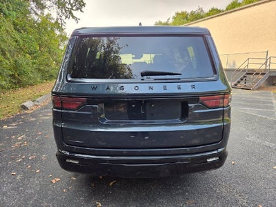 2022 Jeep Wagoneer Series I