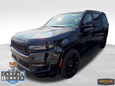 2024 Jeep Wagoneer Series II