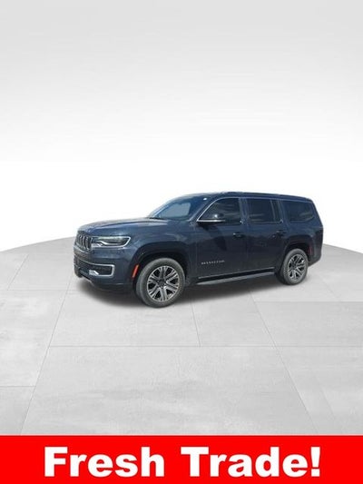 2023 Jeep Wagoneer Series II