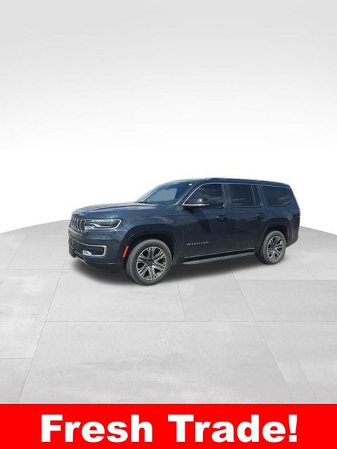 2023 Jeep Wagoneer Series II