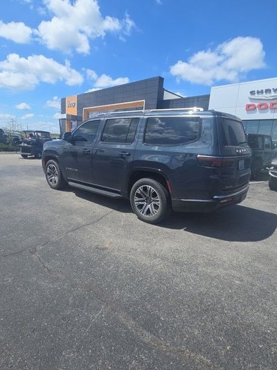 2023 Jeep Wagoneer Series II