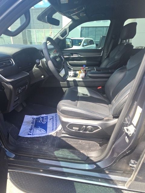 2023 Jeep Wagoneer Series II