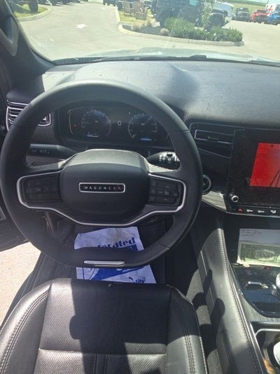 2023 Jeep Wagoneer Series II