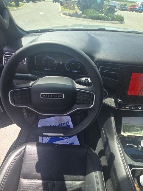 2023 Jeep Wagoneer Series II