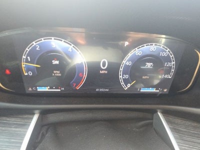 2023 Jeep Wagoneer Series II