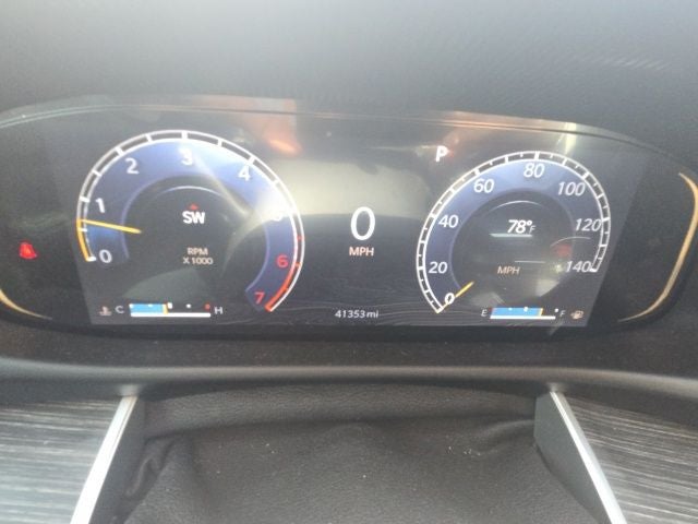 2023 Jeep Wagoneer Series II