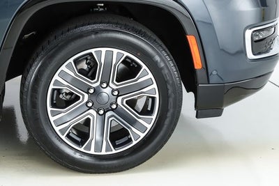 2023 Jeep Wagoneer Series II