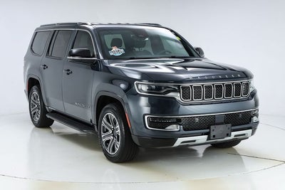 2023 Jeep Wagoneer Series II