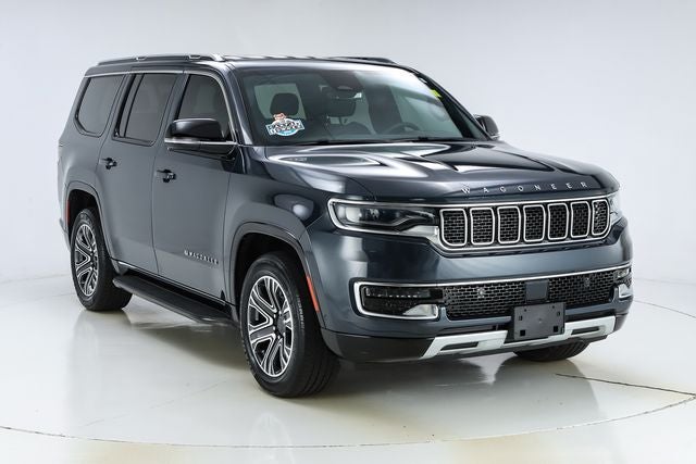2023 Jeep Wagoneer Series II