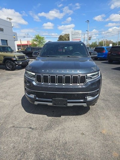 2023 Jeep Wagoneer Series II