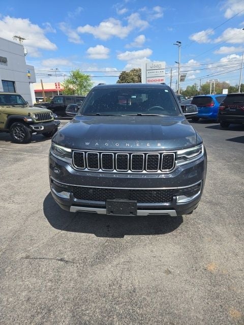 2023 Jeep Wagoneer Series II