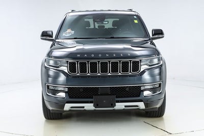 2023 Jeep Wagoneer Series II