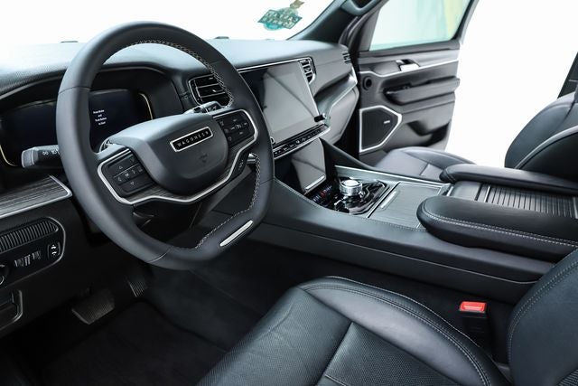 2023 Jeep Wagoneer Series II