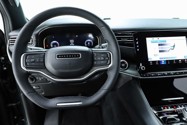 2023 Jeep Wagoneer Series II