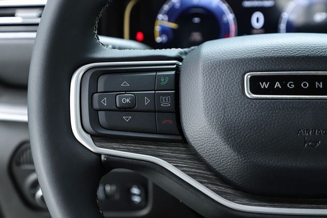 2023 Jeep Wagoneer Series II