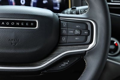 2023 Jeep Wagoneer Series II