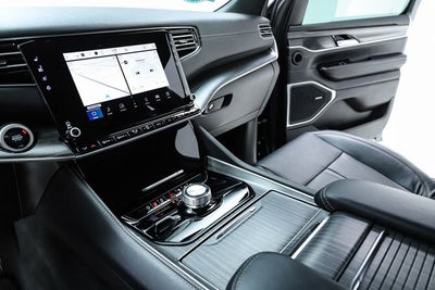 2023 Jeep Wagoneer Series II