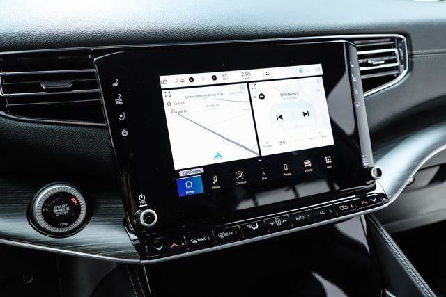 2023 Jeep Wagoneer Series II