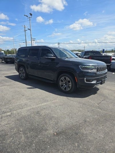 2023 Jeep Wagoneer Series II