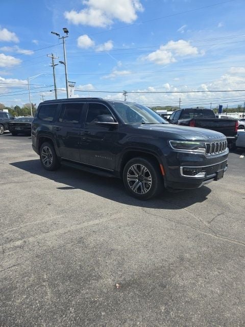 2023 Jeep Wagoneer Series II