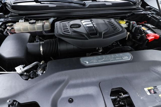 2023 Jeep Wagoneer Series II