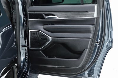 2023 Jeep Wagoneer Series II