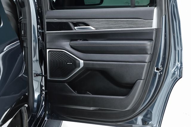 2023 Jeep Wagoneer Series II