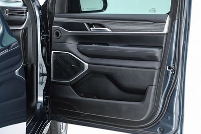 2023 Jeep Wagoneer Series II