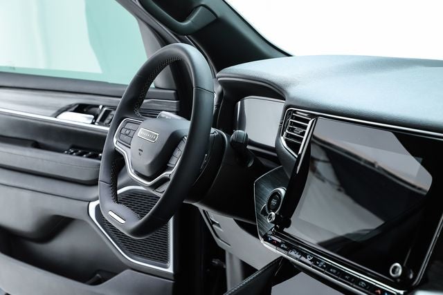 2023 Jeep Wagoneer Series II