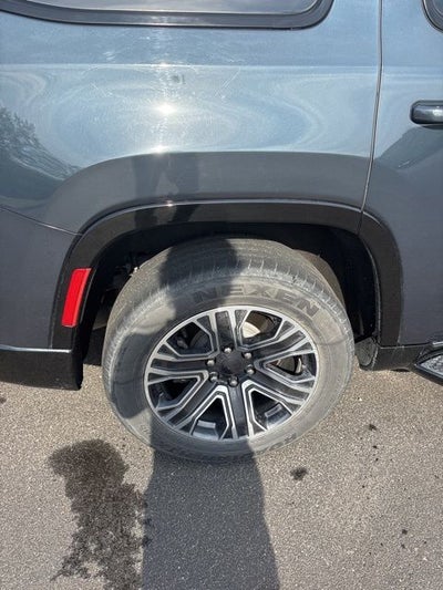 2023 Jeep Wagoneer Series II