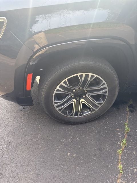 2023 Jeep Wagoneer Series II