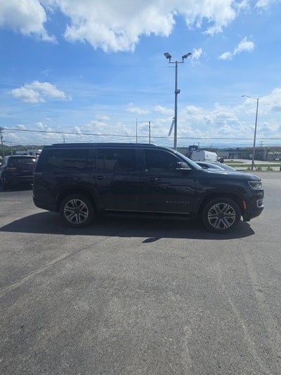 2023 Jeep Wagoneer Series II