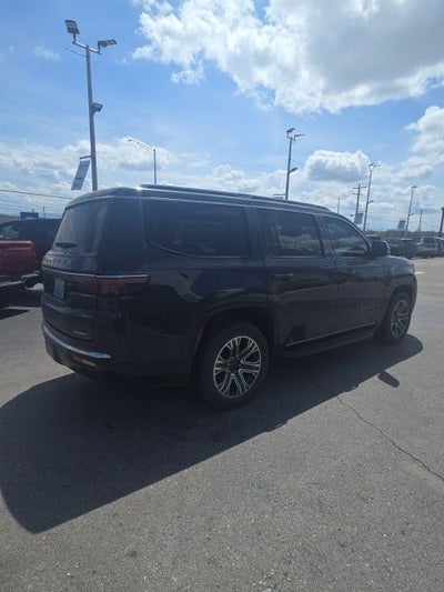 2023 Jeep Wagoneer Series II