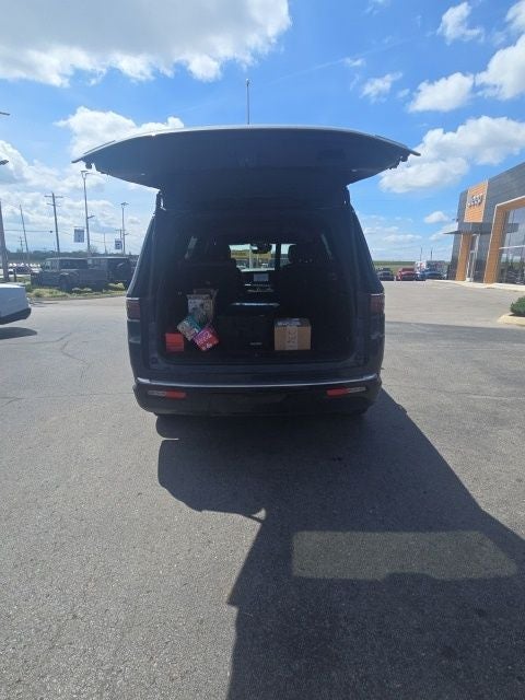 2023 Jeep Wagoneer Series II