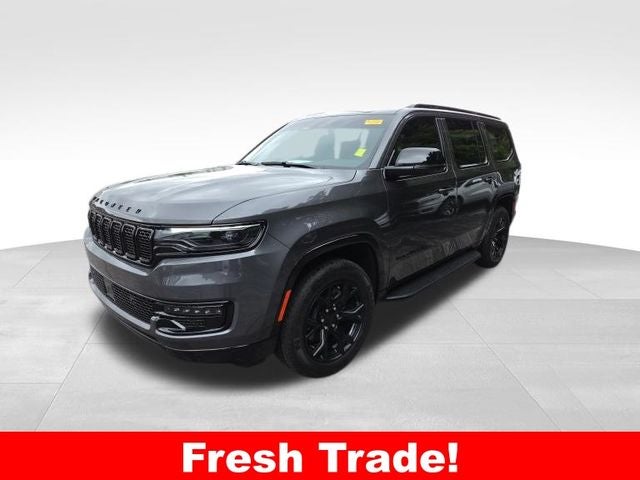 2023 Jeep Wagoneer Series II Carbide