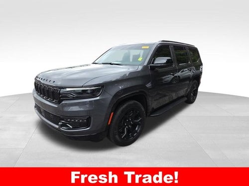2023 Jeep Wagoneer Series II Carbide