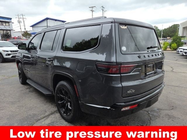 2023 Jeep Wagoneer Series II Carbide