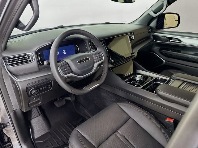 2023 Jeep Wagoneer Series II Carbide