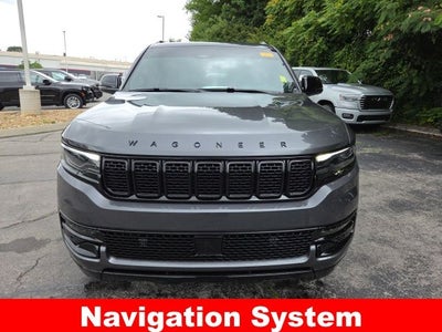 2023 Jeep Wagoneer Series II Carbide