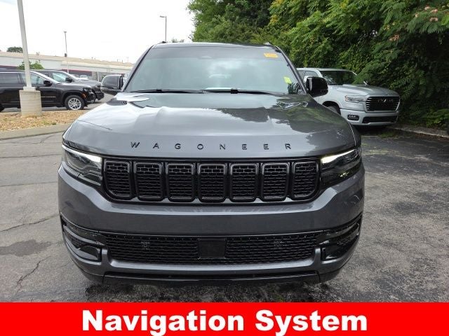 2023 Jeep Wagoneer Series II Carbide