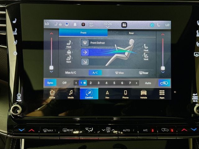2023 Jeep Wagoneer Series II Carbide