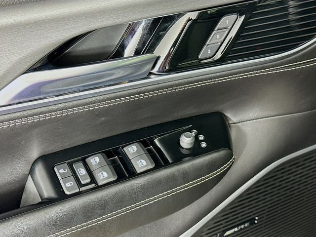 2023 Jeep Wagoneer Series II Carbide