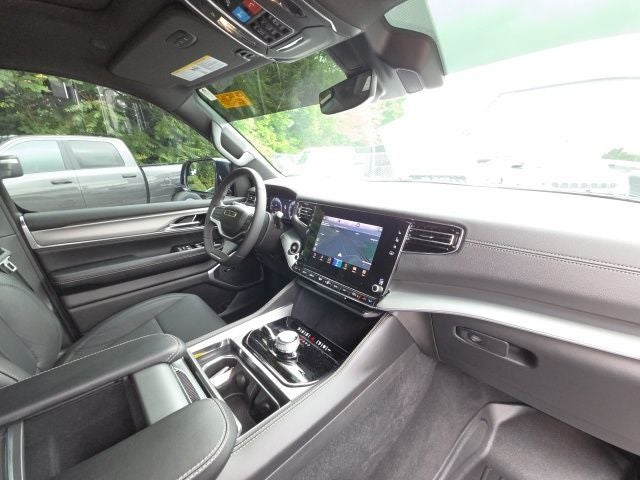 2023 Jeep Wagoneer Series II Carbide