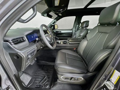 2023 Jeep Wagoneer Series II Carbide