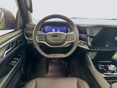 2023 Jeep Wagoneer Series II Carbide