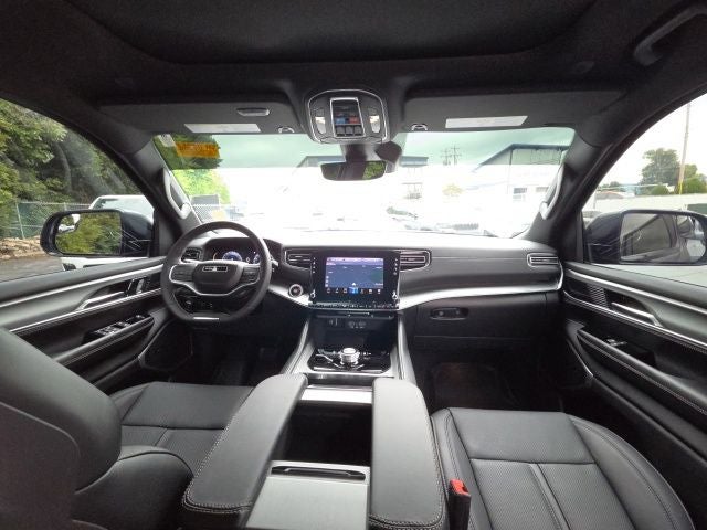 2023 Jeep Wagoneer Series II Carbide