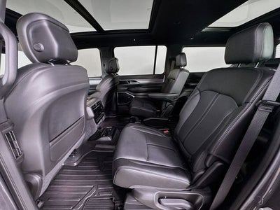 2023 Jeep Wagoneer Series II Carbide