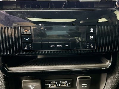 2023 Jeep Wagoneer Series II Carbide