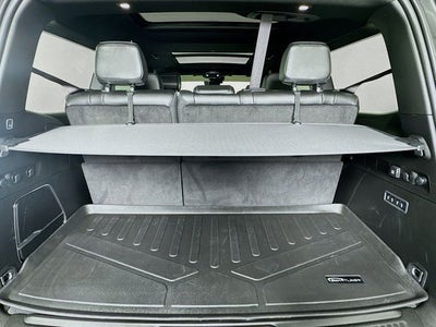 2023 Jeep Wagoneer Series II Carbide