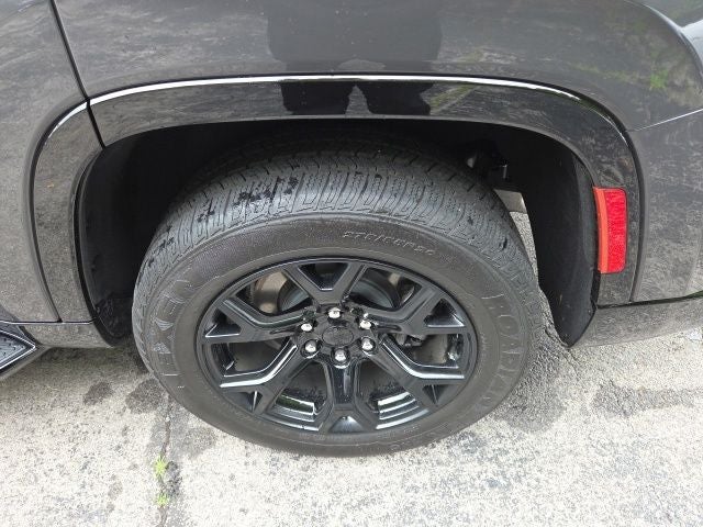 2023 Jeep Wagoneer Series II Carbide